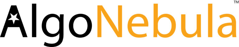 algonebula pvt ltd software company logo