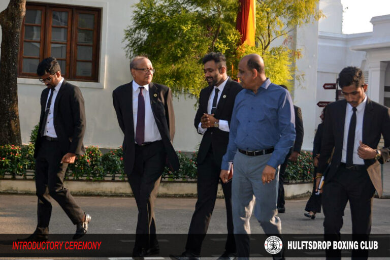 Home ananda college and sri lanka law college boxing