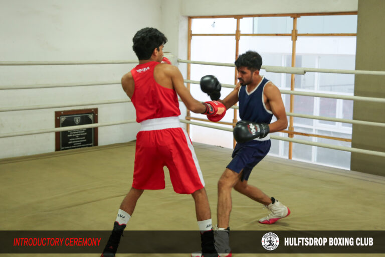 Home danil vs dihan exehibition match