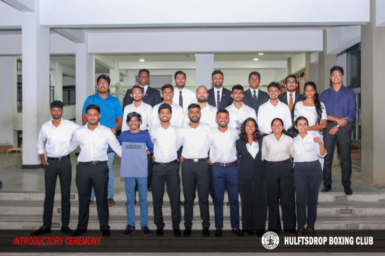 Home introductory event ananda college