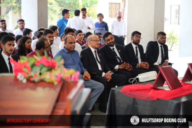 Home introductory event hulftsdorp boxing club